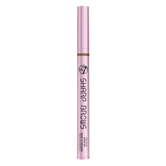 W7 Sharp Brows Dark Brown