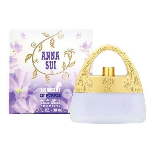 Anna Sui Dreams in Purple Eau de Toilette 30ml