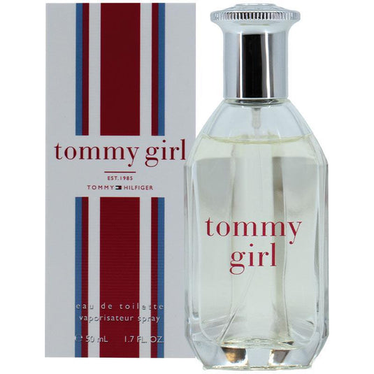 Tommy Hilfiger Tommy Girl Eau de Toilette 50ml