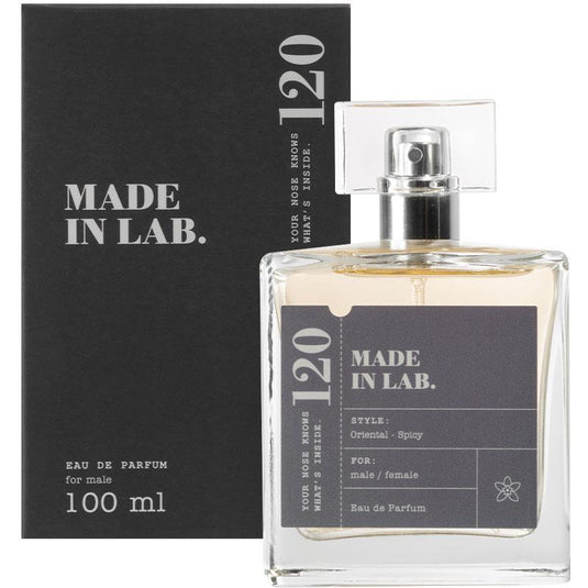 Made In Lab. 120 Eau de Parfum 100ml