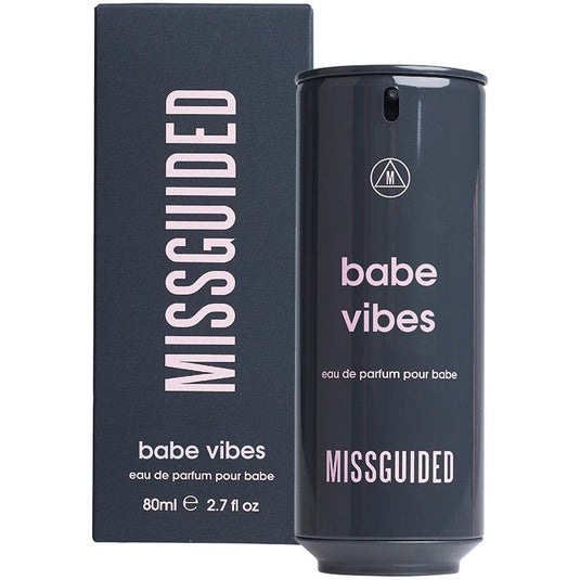 MissGuided Babe Vibes Eau de Parfum 80ml