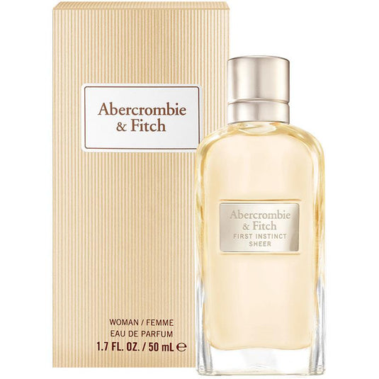 Abercrombie & Fitch Instinct Sheer Eau de Parfum 50ml