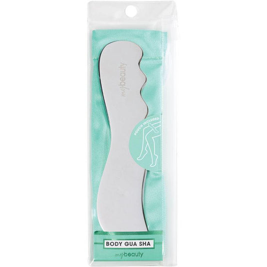 My Beauty Body Stainless Steel Body Gua Sha