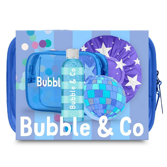 Bubble & Co Disco Night Gift Set