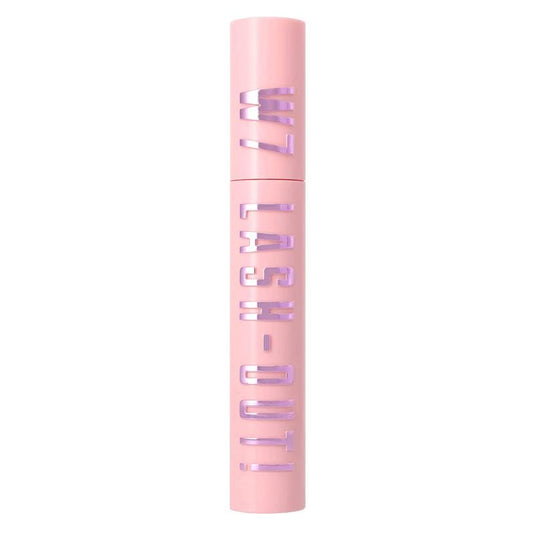 W7 Lash-Out Mascara Blackest Black