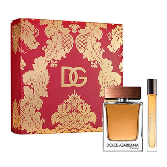 Dolce & Gabbana The One For Men 100ml 2 Piece Set