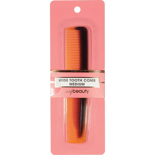My Beauty Hair Comb Wide Tooth Medium