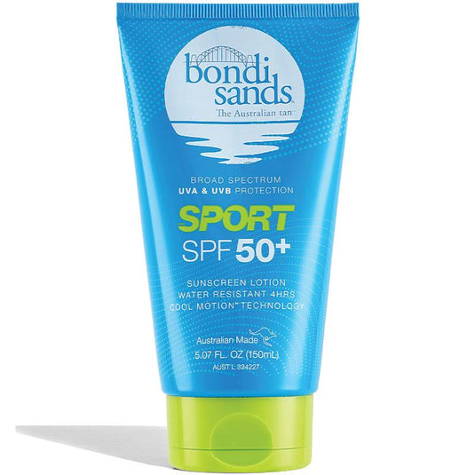Bondi Sands Sport SPF 50+ Sunscreen Lotion 150ml