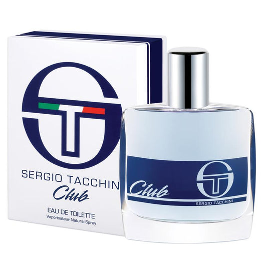 Sergio Tacchini Club for Him Eau de Toilette 100ml