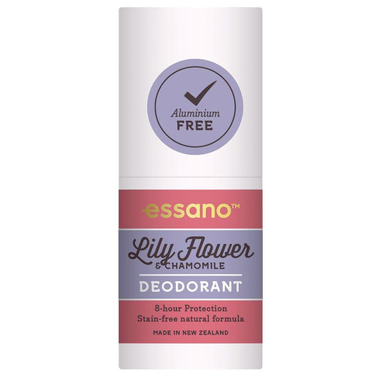 Essano Natural Deodorant Roll On Spring Bloom 50ml