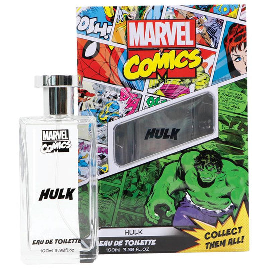 Marvel Comics Hulk Eau de Toilette 100ml