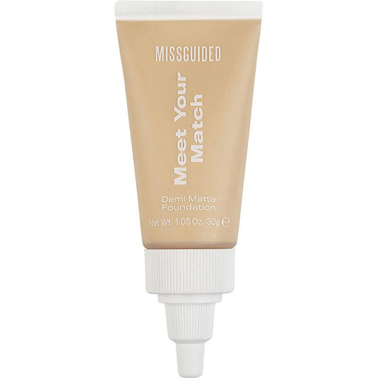 MissGuided Meet Your Match Demi Matte Foundation 6