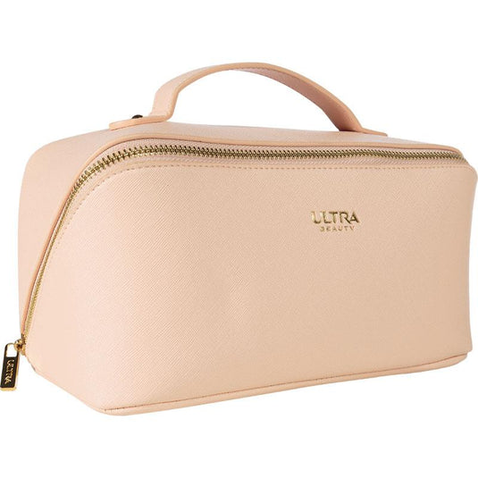 Ultra Beauty Cosmetic Bag Pink Corner Bag