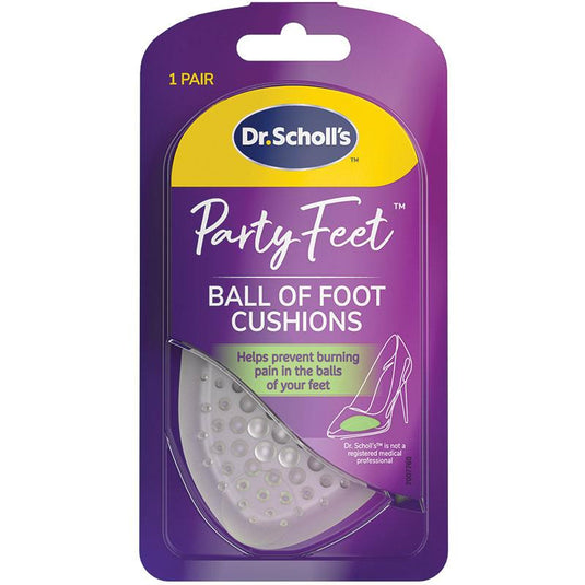 Scholl Party Feet Gel Cushions