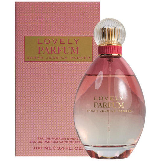 Sarah Jessica Parker Lovely Parfum Eau de Parfum 100ml