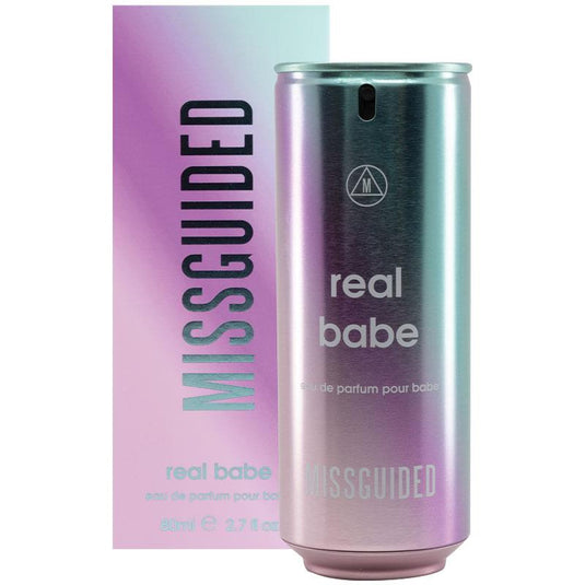 MissGuided Real Babe Eau de Parfum 80ml