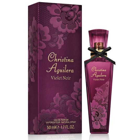 Christina Aguilera Violet Noir Eau de Parfum 50ml