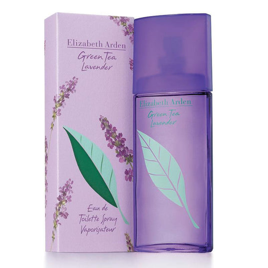 Elizabeth Arden Green Tea Lavender Eau De Toilette 100ml