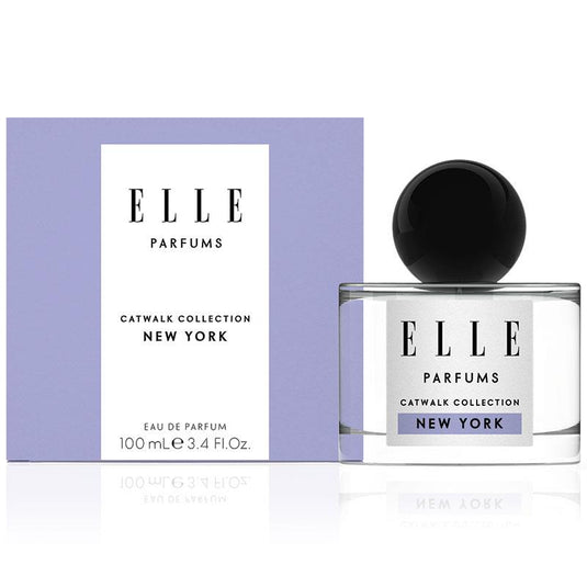 ELLE Catwalk Collection New York Eau de Parfum 100ml