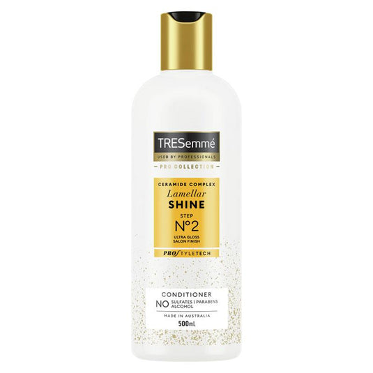 Tresemme Conditioner  Lamellar Shine 500ml