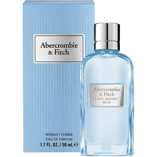 Abercrombie & Fitch Instinct Blue Eau de Parfum 50ml