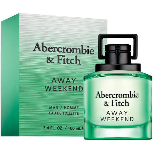 Abercrombie & Fitch Away Weekend For Him Eau de Toilette 100ml