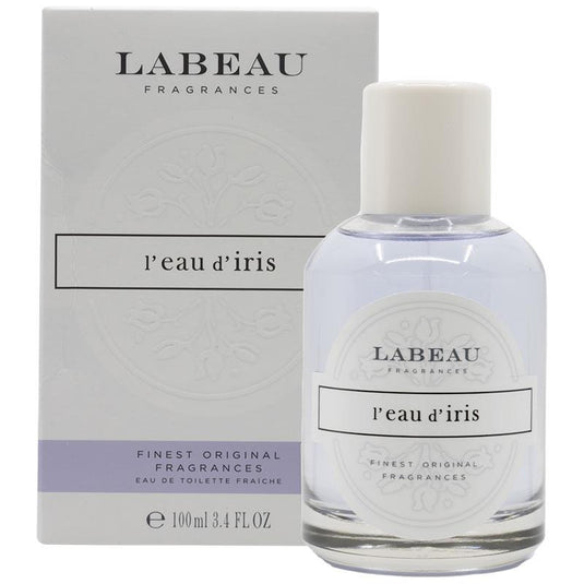 Labeau Leau De Iris Eau de Toilette 100ml