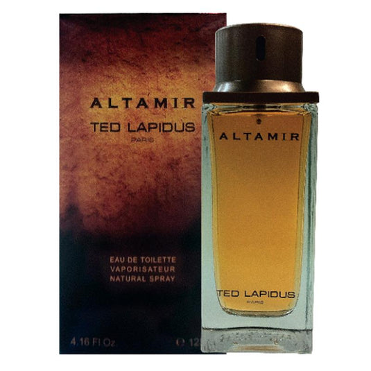 Ted Lapidus Altamir Eau de Toilette 125ml