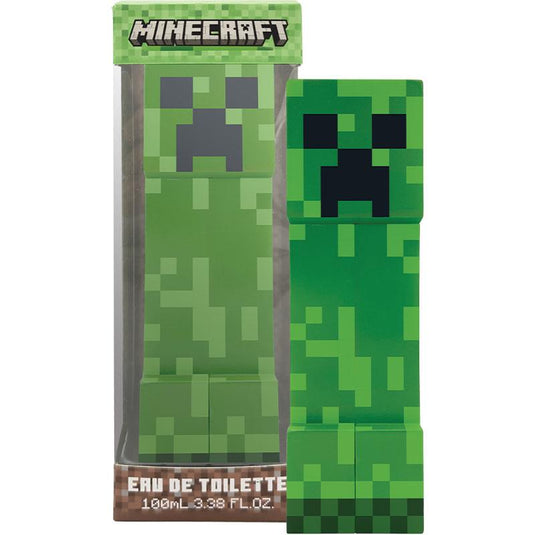 Minecraft Creeper Eau de Toilette 100ml