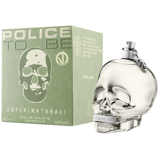 Police To Be Supernatural Eau de Toilette 125ml