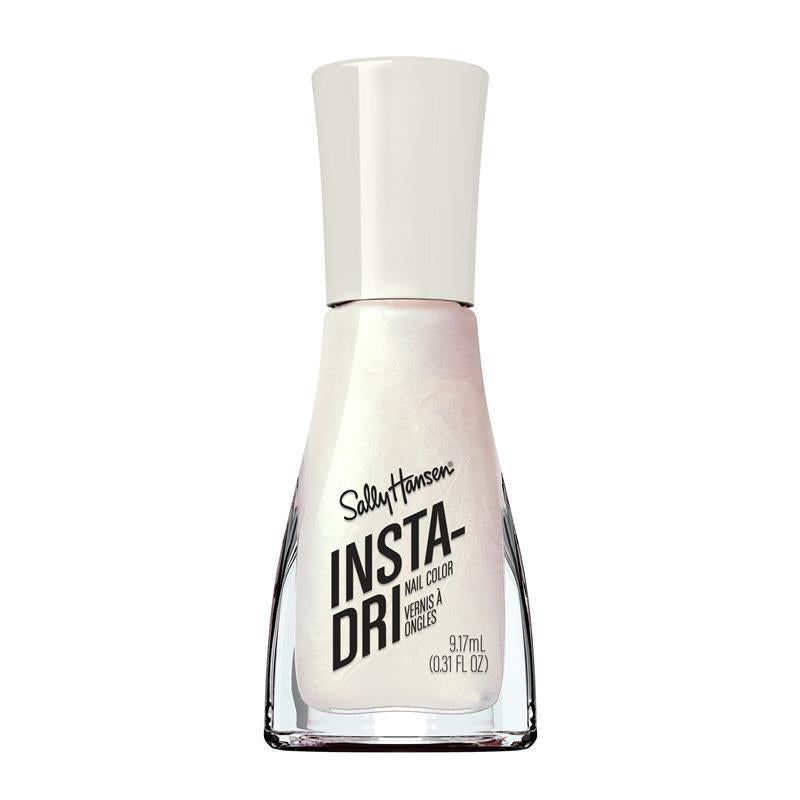 Load image into Gallery viewer, Sally Hansen Insta-Dri Nail Polish Silk Is 9.17ml
