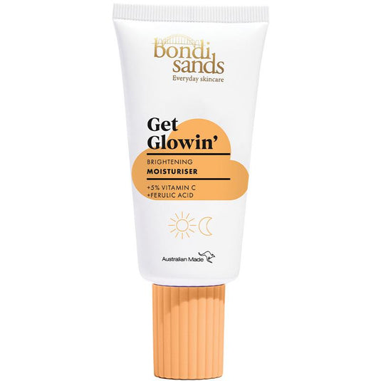 Bondi Sands Get Glowin Brightening Vitamin C Moisturiser 50ml