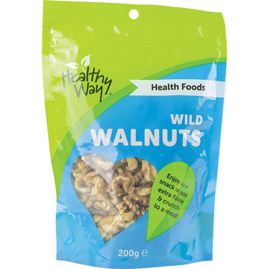 Healthy Way Wild Walnuts 200g