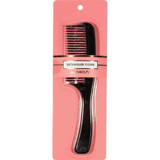 My Beauty Hair Comb Detangler Handle