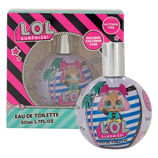LOL Surprise Purple Eau de Toilette 50ml