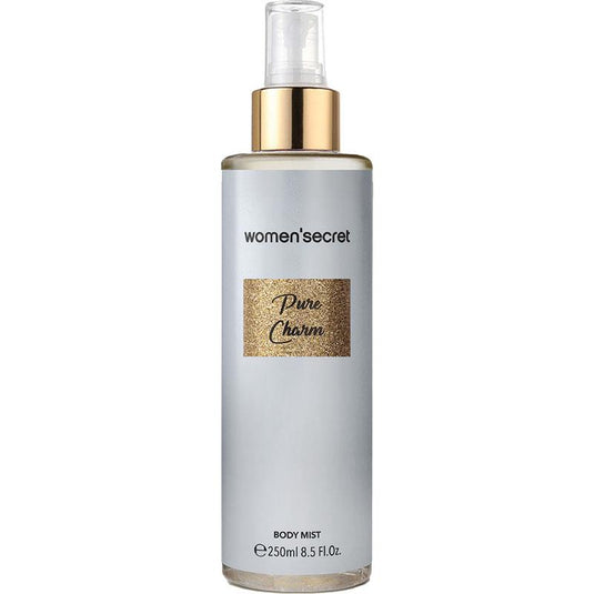 Women Secret Pure Charm Body Mist 250ml