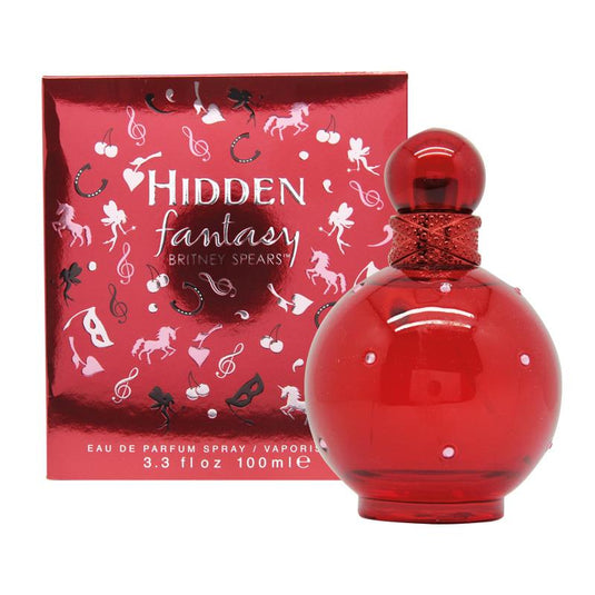 Britney Spears Hidden Fantasy Eau de Parfum 100ml