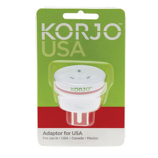 Korjo Adaptor USA