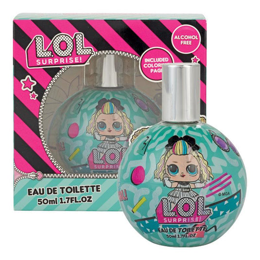 LOL Surprise Blonde Eau de Toilette 50ml