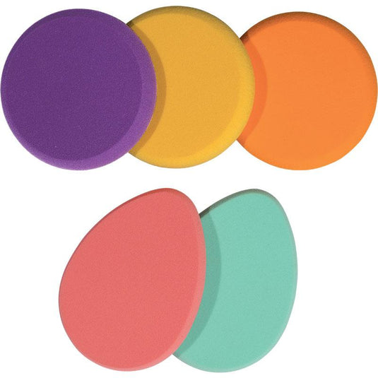 My Beauty Cosmetic Sponge 5 Piece Set