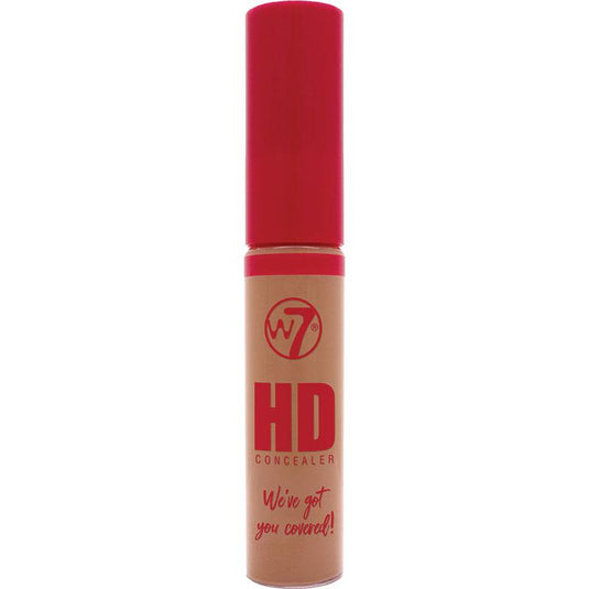 W7 HD Concealer Dark Neutral
