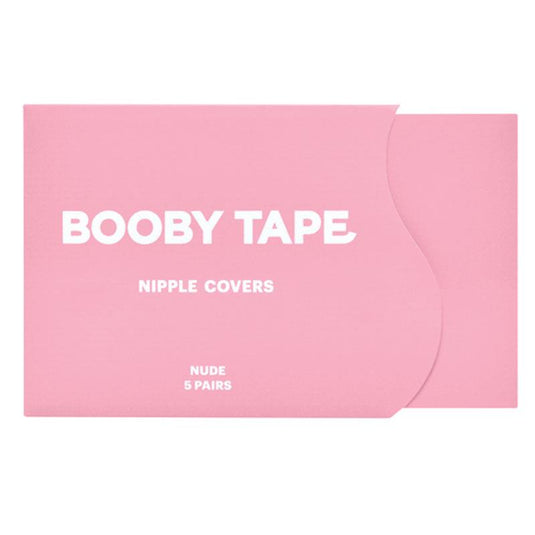 Booby Tape Nipple Covers
