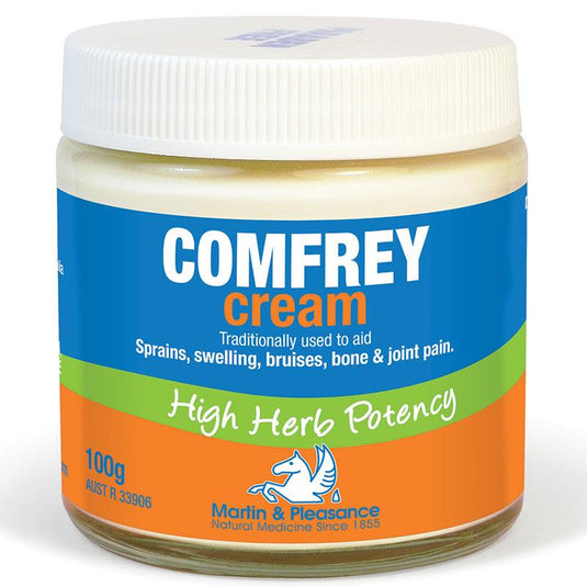 Herbal Cream Comfrey 100g