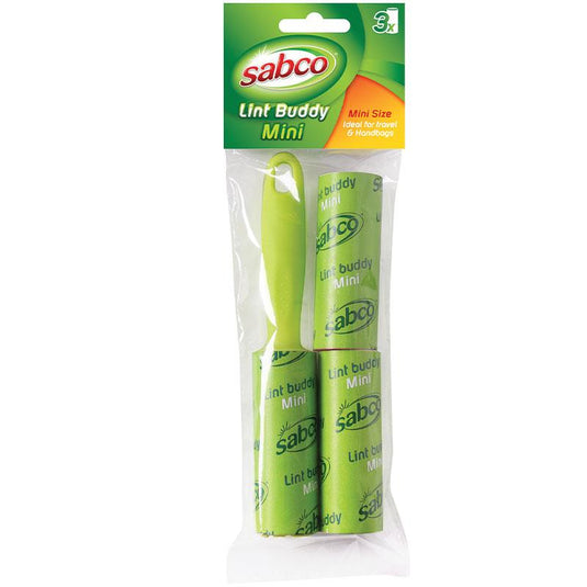 Sabco Lint Roller Mini