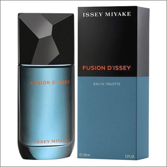 Issey Miyake Fusion Dissey For Men Eau de Toilette 100ml