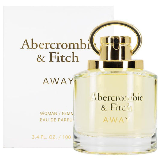 Abercrombie & Fitch Away For Her Eau de Parfum 100ml