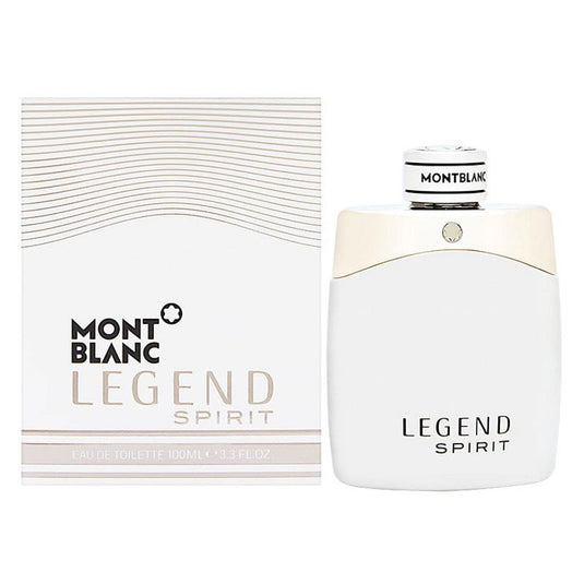 Mont Blanc Legend Spirit Eau de Toilette 100ml
