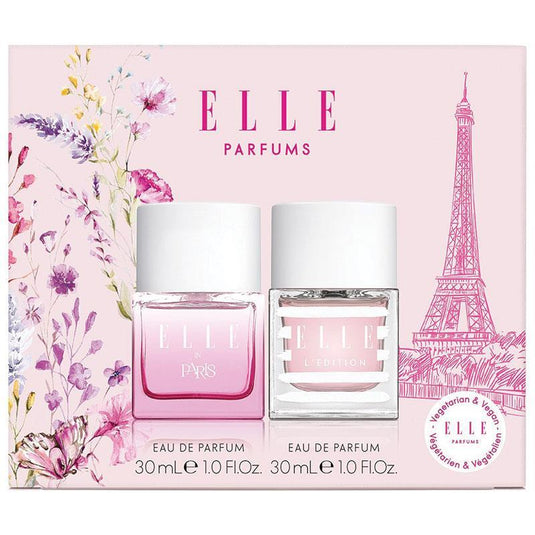 Elle Eau de Parfum 30ml Duo Set