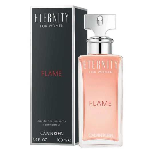 Calvin Klein Eternity Flame For Women Eau de Parfum 100ml