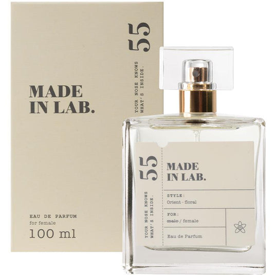 Made In Lab. 55 Eau de Parfum 100ml